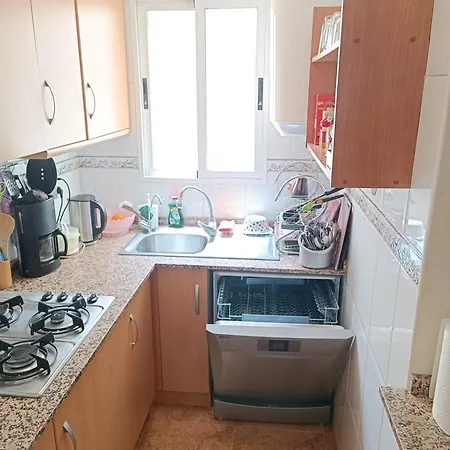 Apartment Todo Bien Torrevieja